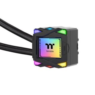 Chłodzenie wodne Thermaltake LA240 ARGB Sync AIO 240 mm gaming wydajne