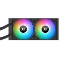 Chłodzenie wodne Thermaltake LA240 ARGB Sync AIO 240 mm gaming wydajne