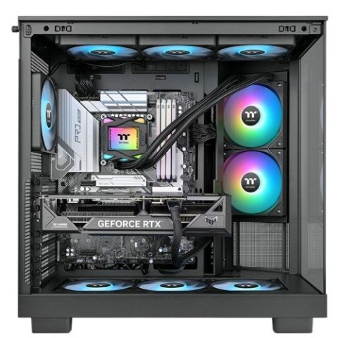 Chłodzenie wodne Thermaltake LA240 ARGB Sync AIO 240 mm gaming wydajne