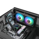 Chłodzenie wodne Thermaltake LA240-S ARGB AIO 240 mm LCD wydajne gamingowe