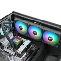 Thermaltake LA360 ARGB Sync chłodzenie wodne AIO 360 mm wydajne gamingowe