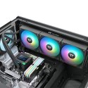 Chłodzenie wodne AIO Thermaltake LA360-S ARGB 360 mm LCD gamingowe wydajne