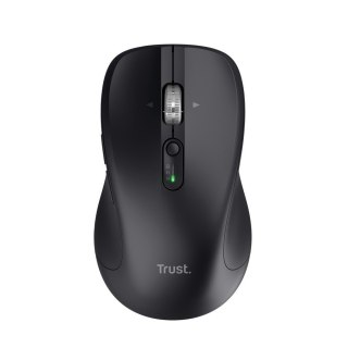 Mysz Trust Ferro Hyperwheel bezprzewodowa Bluetooth USB 2.4G 3200 DPI cicha