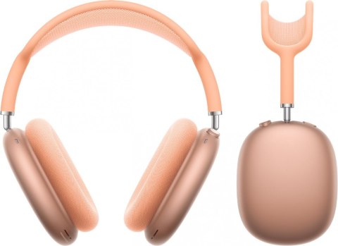 Apple Słuchawki AirPods Max (USB-C) Pomarańczowy