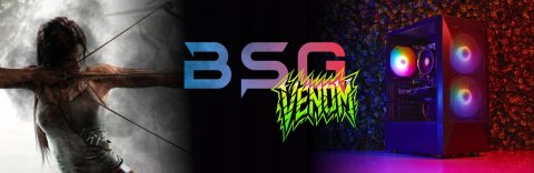BSG Venom V13 AMD Ryzen 5 NVIDIA GeForce GT 1030 16GB DDR4 1000GB SSD Windows 11 Pro