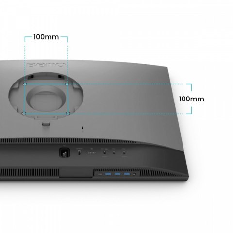 Benq Monitor 27 cali PD2706QN LED 5ms/IPS/HDMI/100Hz