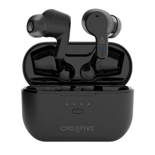 Creative Labs Słuchawki bezprzewodowe Zen Air PRO czarne