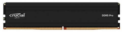 Crucial Pamięć DDR5 Pro 48GB/5600(1*48GB) CL46 Tray