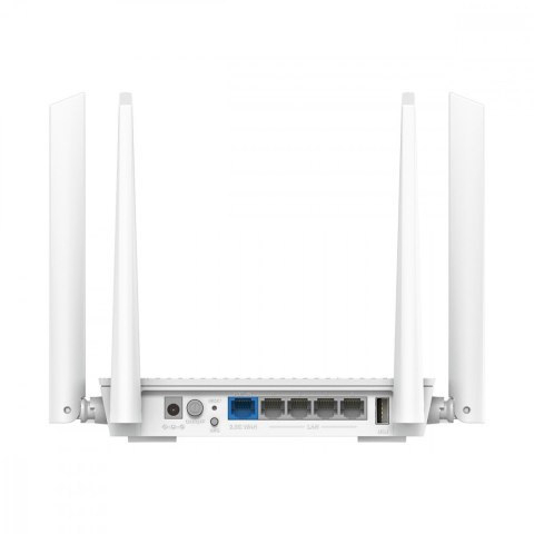 Router Cudy WR3000P AX3000 WiFi 6 2.5G Mesh PoE wydajny MU MIMO gigabitowy