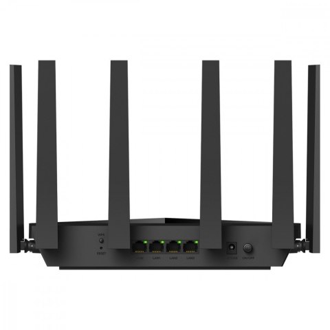 Router Cudy BE11000 WiFi 7 Tri Band Mesh 4x 2.5G Multi Giga wydajny 6 GHz