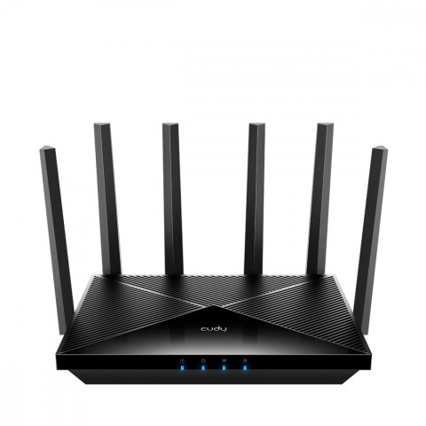 Router Cudy WR6500H BE6500 Wi-Fi 7 2.5G Mesh 4x Gigabit LAN Dual Band VPN