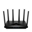 Router Cudy WR6500 WiFi 7 Dual Band Gigabit Mesh szybki 6 anten VPN gaming