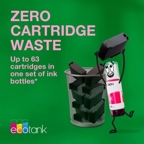 Epson Urządzenie wielofunkcyjne L6360 ITS A4/35ppm/W(LAN)/100k stron/czarna