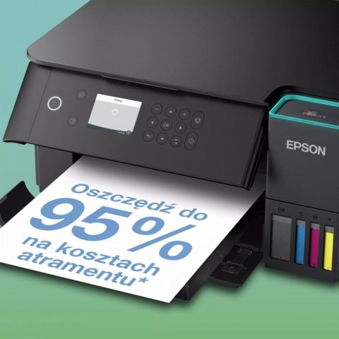 Epson Urządzenie wielofunkcyjne L6360 ITS A4/35ppm/W(LAN)/100k stron/czarna