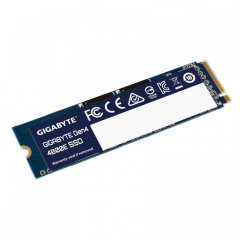 Gigabyte Dysk Gen4 4000E SSD M.2 2280 3600/3000MB/s