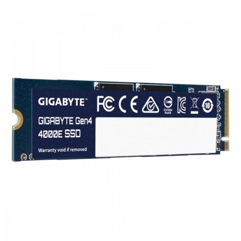Gigabyte Dysk Gen4 4000E SSD M.2 2280 3600/3000MB/s