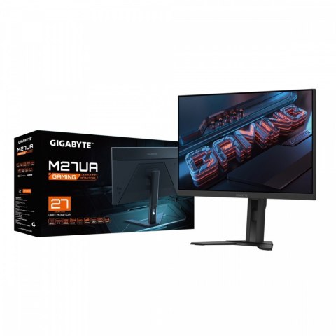Gigabyte Monitor 27 cali M27UA IPS UHD 2HDMI DP 160Hz