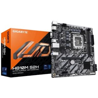 Gigabyte Płyta główna H810M S2H s1851 2DDR5 DP/HDMI/DSUB mATX