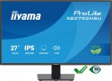IIYAMA Monitor 27 cali X2792HSU-B1 IPS,FHD,HDMI,DP,120Hz,350cd,4ms, cienkie ramki, 1500:1, ErP B, USB HUBx2