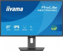 IIYAMA Monitor 27 cali XB2792HSU-B1 IPS,FHD,HDMI,DP,120Hz,350cd,4ms, cienkie ramki, 1500:1, ErP B, USB HUBx2
