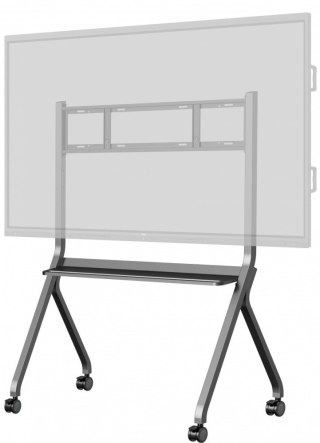 Stojak iiyama MD-CART02-S1 mobilny do monitorów 55-86 cali VESA czarny