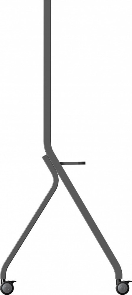 Stojak iiyama MD-CART02-S1 mobilny do monitorów 55-86 cali VESA czarny