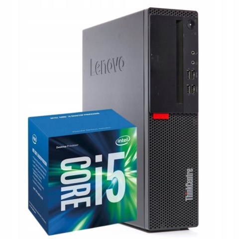 Lenovo Thinkcentre M910s Intel Core i5 16GB DDR4 1000GB SSD Windows 10 Pro