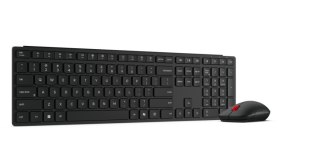 Lenovo Multi-Mode Pro Combo klawiatura mysz bezprzewodowe Bluetooth 5.3