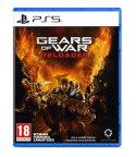 Gra PS5 Gears of War Reloaded zremasterowana 4K HDR Dolby Atmos 120 FPS VRR