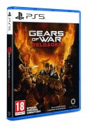 Gra PS5 Gears of War Reloaded zremasterowana 4K HDR Dolby Atmos 120 FPS VRR