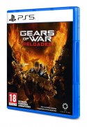 Gra PS5 Gears of War Reloaded zremasterowana 4K HDR Dolby Atmos 120 FPS VRR
