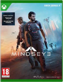 Gra Xbox Series X Mindseye narracyjny thriller singleplayer polskie napisy