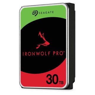 Seagate Dysk IronWolf Pro 30TB 3,5 cala ST30000NT011