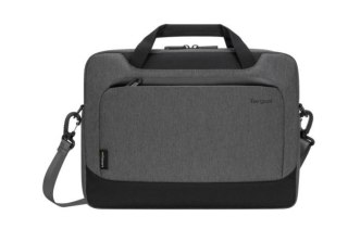 Targus Cypress Slimcase 14 cali torba na laptop EcoSmart szara lekka smukła