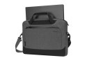 Targus Cypress Slimcase 14 cali torba na laptop EcoSmart szara lekka smukła