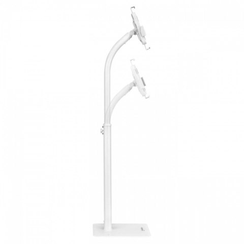 Techly Stojak podĹogowy do iPad i tablet 9,7-10,1 cali z ramkÄ i blokadÄ