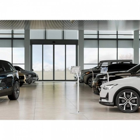 Techly Stojak podĹogowy do iPad i tablet 9,7-10,1 cali z ramkÄ i blokadÄ