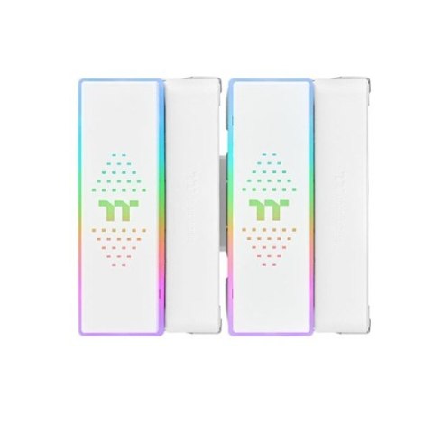 Thermaltake Chłodzenie procesora ASTRIA 600 ARGB Lighting (TDP 265W, 2x120mm) White