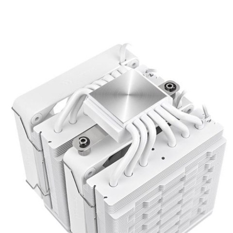 Thermaltake Chłodzenie procesora ASTRIA 600 ARGB Lighting (TDP 265W, 2x120mm) White