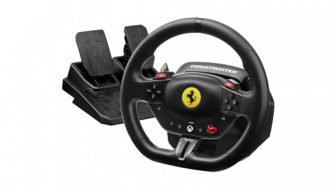 Kierownica Thrustmaster T98 Ferrari 296 GTS Xbox Series One PC z pedałami