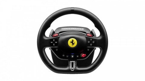 Kierownica Thrustmaster T98-P Ferrari 296 GTB PS5 PS4 PC z pedałami gaming