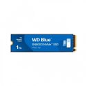 Western Digital Blue SN5000 1TB SSD M.2 2280 NVMe PCIe 4.0 szybki wydajny