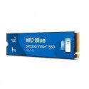 Western Digital Blue SN5000 1TB SSD M.2 2280 NVMe PCIe 4.0 szybki wydajny