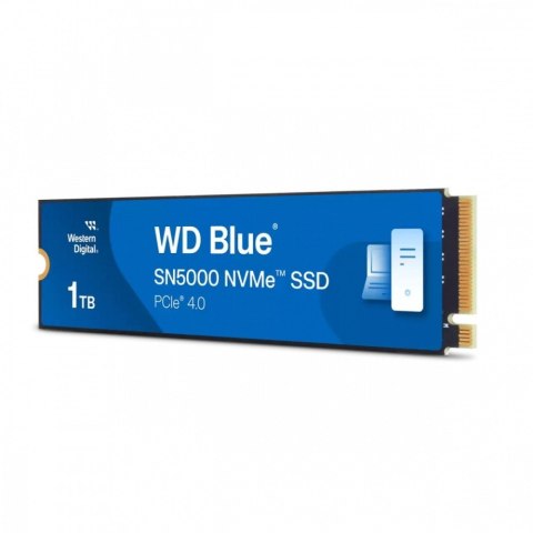 Western Digital Blue SN5000 1TB SSD M.2 2280 NVMe PCIe 4.0 szybki wydajny