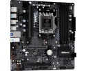 ASRock Płyta główna B650M PG LIGHTNING AM5 4DDR5 HDMI/DP mATX