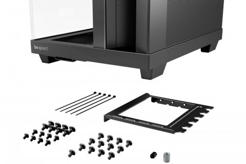 Be quiet! Obudowa Light Base 500 Black