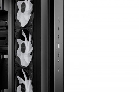 Be quiet! Obudowa Light Base 500 LX Black