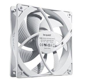 Be quiet! Zasilacz Pure Wings 3 120mm PWM Reverse White 3-pak