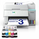 Epson Urządzenie wielofunkcyjne L6376 ITS białe A4/35ppm/W(LAN)/ADF2Scopy/100k