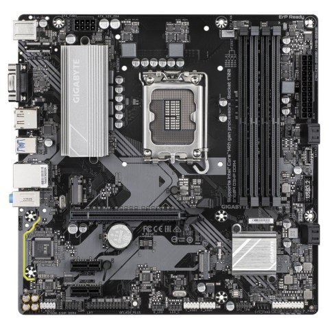 Gigabyte Płyta główna B760M D3HP DDR4 s1700 4DDR4 DSUB/HDMI/DP mATX